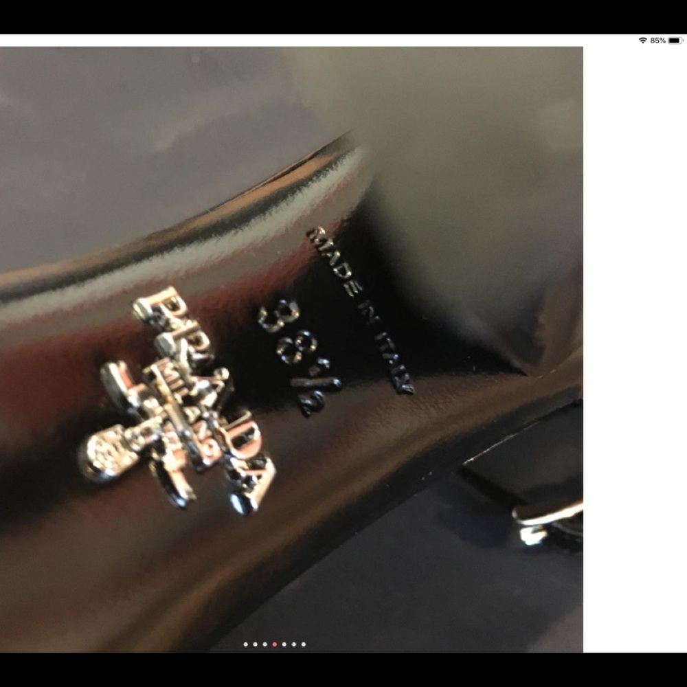 Authentic brand new Prada sandal - Picture 7 of 7